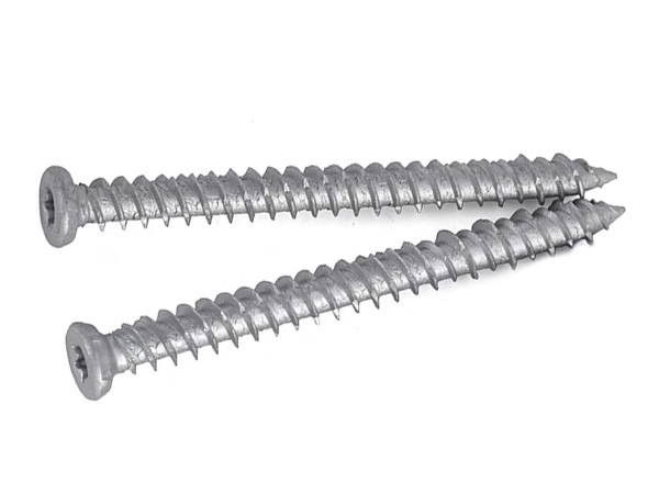 masonry concrete screws
