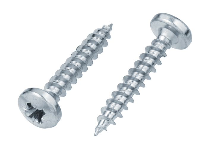 Pan Head Chipboard Screws