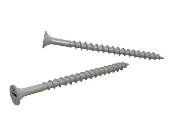 Phillips Bugle Head Exterior Wood Screws