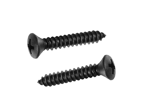 Phillips-Oval-Head Wood Screw