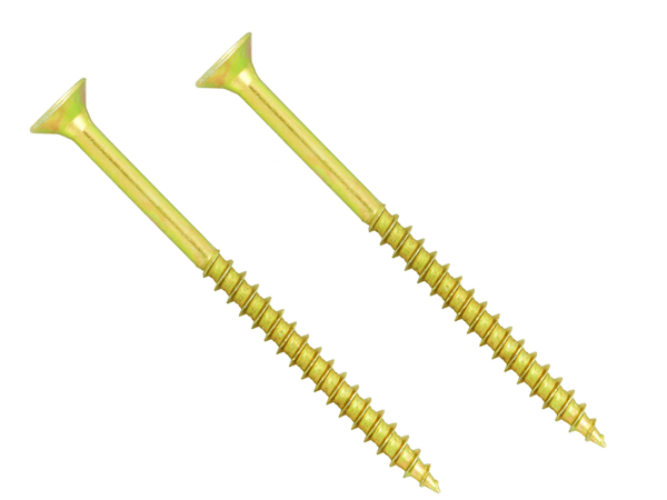 Pozi Countersunk long Wood Screws