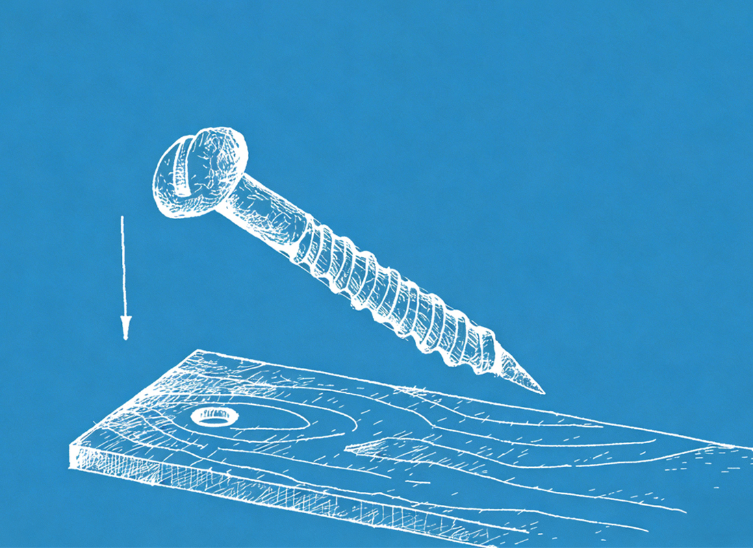 Round Head Wood Screws Product Introduction
