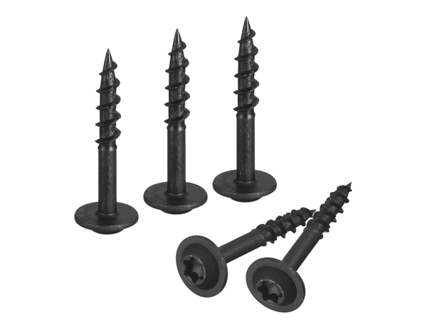 Round Truss Head Screw