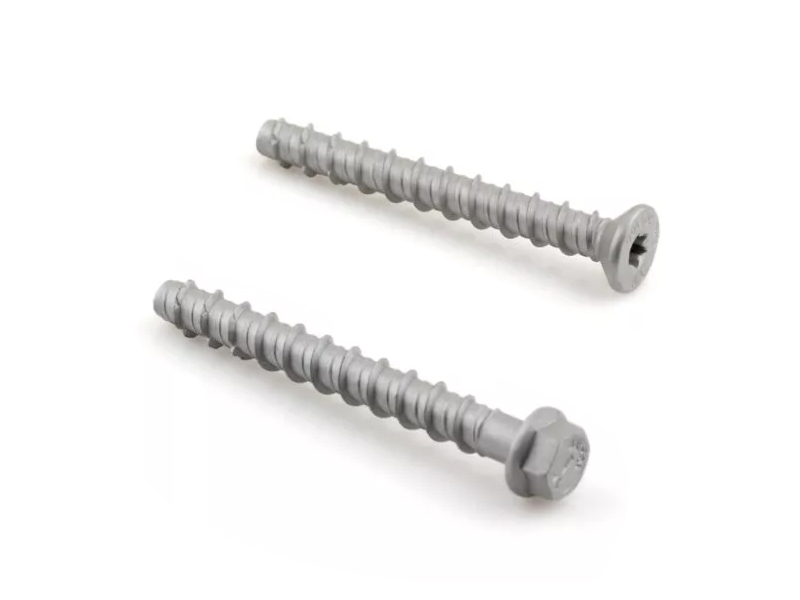 self drilling concrete screws