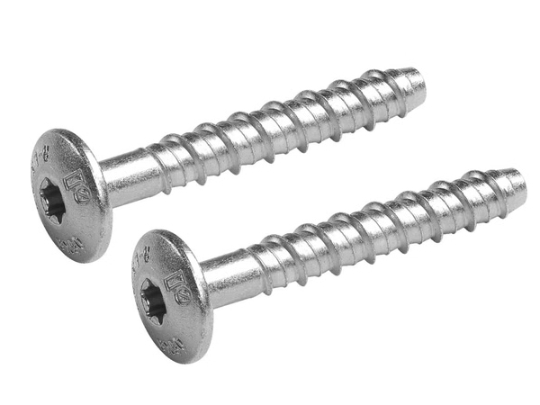 self drilling concrete screws