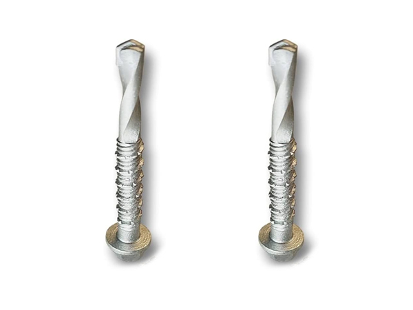 Self-Drilling Concrete Screws