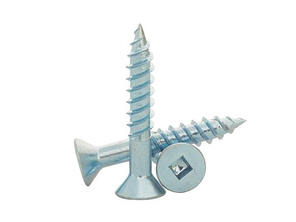 square head wood screws
