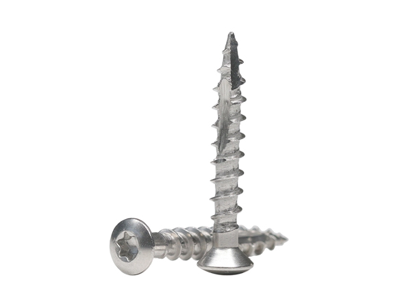 Stainless Steel Oval Head Wood Screws