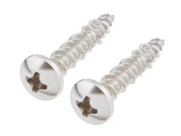 Stainless Steel Round Head Wood Screws