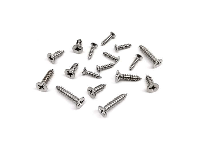 Stainless Steel Small Wood Screws