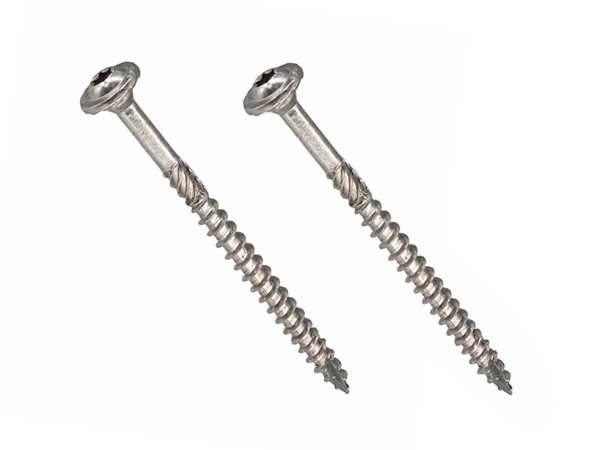 Stainless Steel Structural Lag Screw