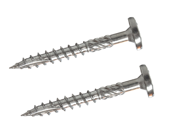Stainless Steel  Structural Lag Screws