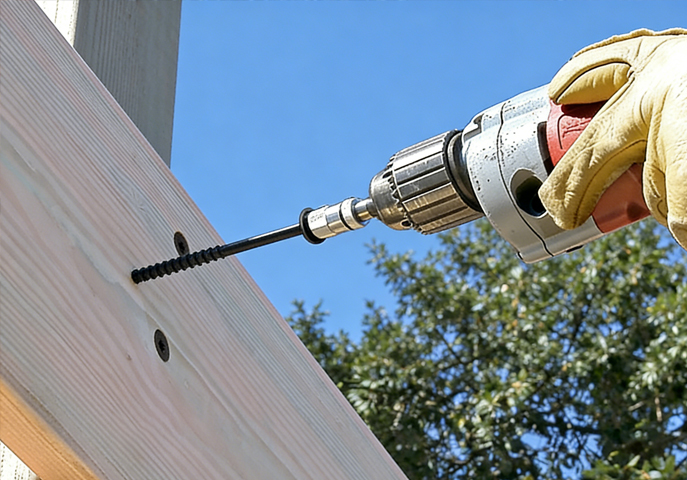 Strong-Drive Structural Fasteners
