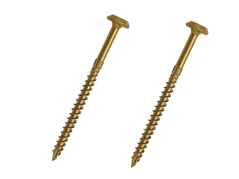 Structural Lag Screws