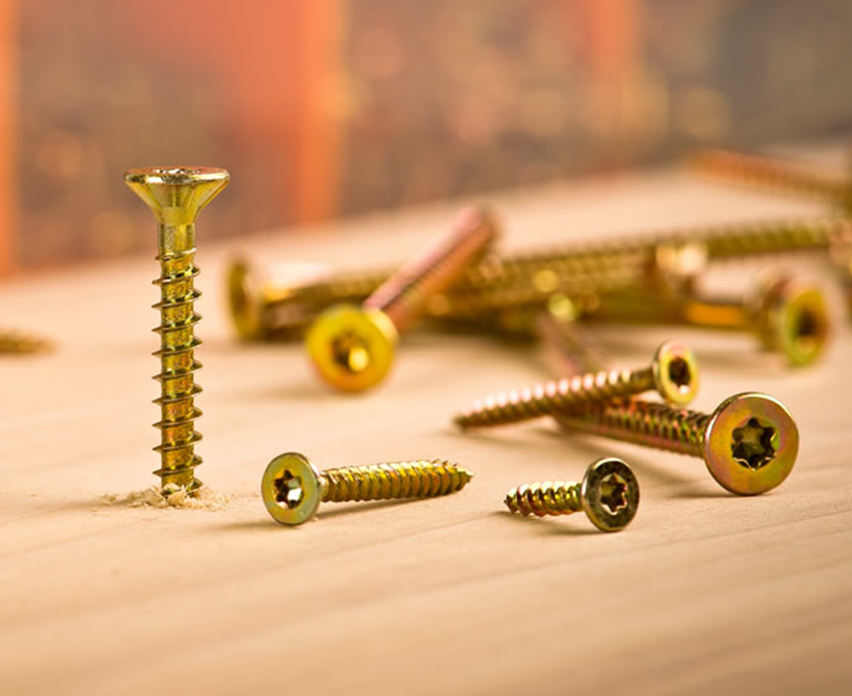 torx head wood screw