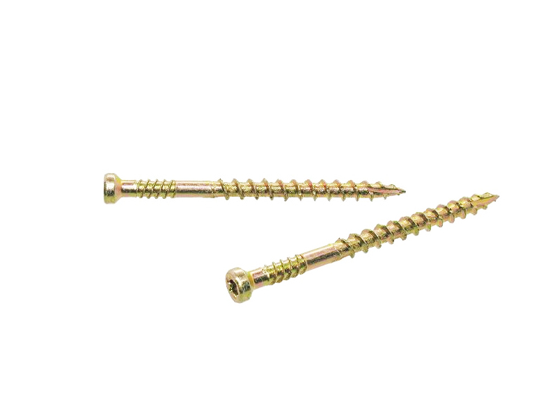 Trim Head wood Screws
