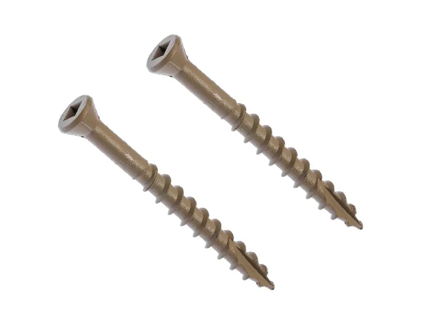 TYPE 17  SQUARE DRIVE SCREWS