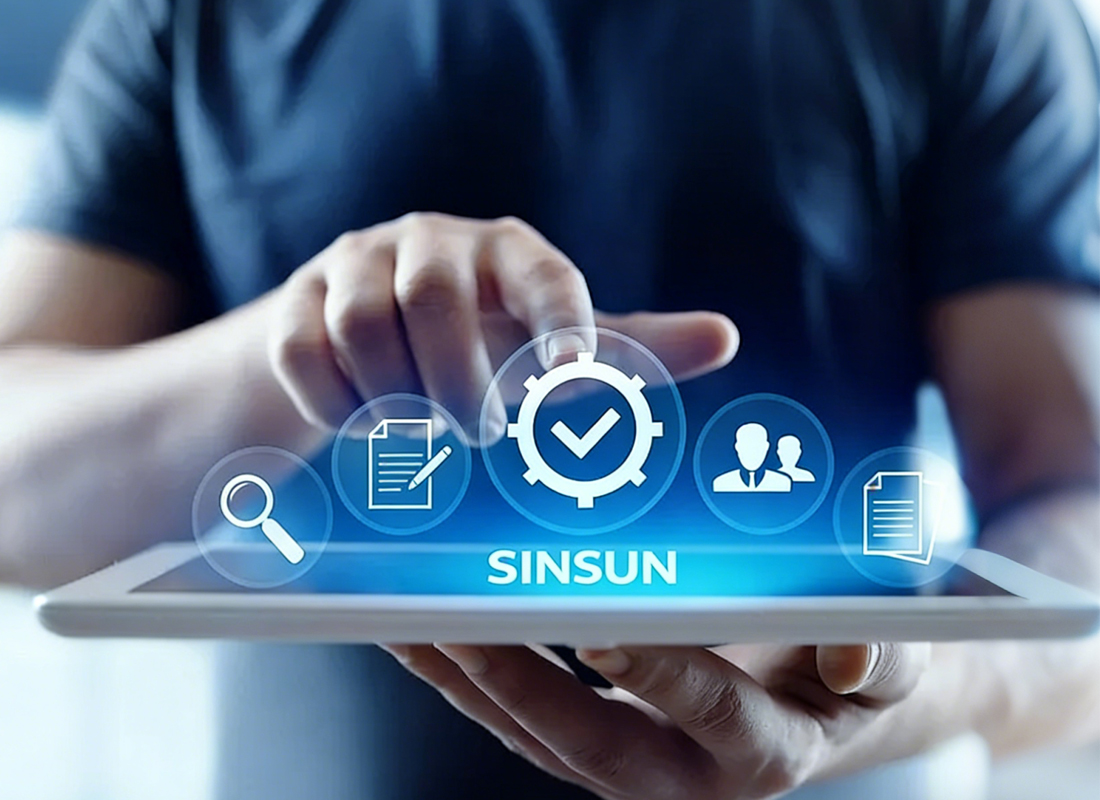 Why Sinsun is the Right Choice