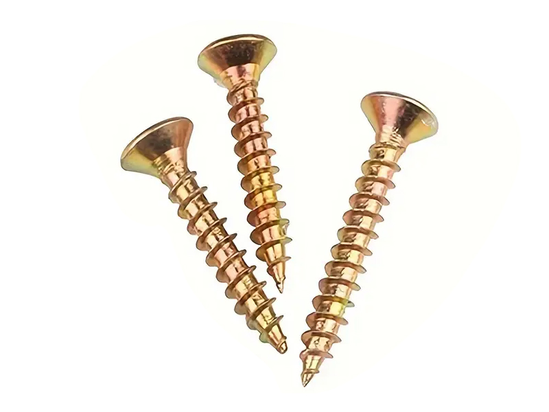 wood screw