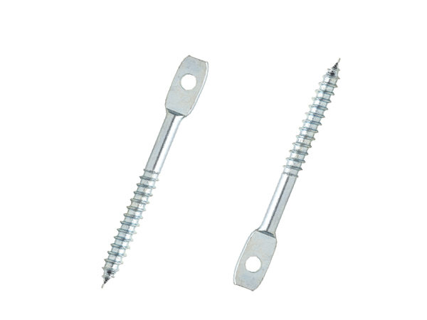 Zinc Ceiling Eye Lag Screws