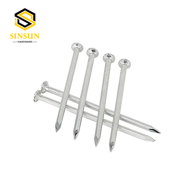 Galvanized Concrete Nail