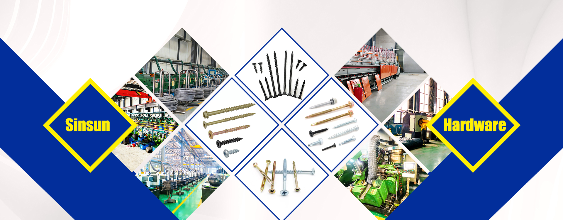 sinsun hardware product screw