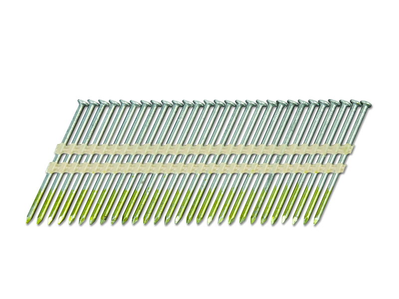 Kuku Pembingkaian Shank Licin