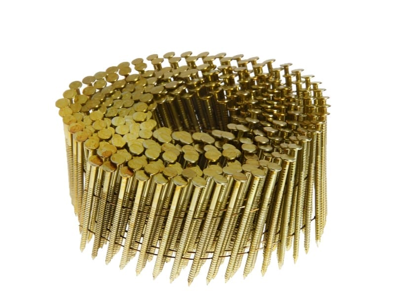 Paku Gegelung Bumbung 1-1/4"