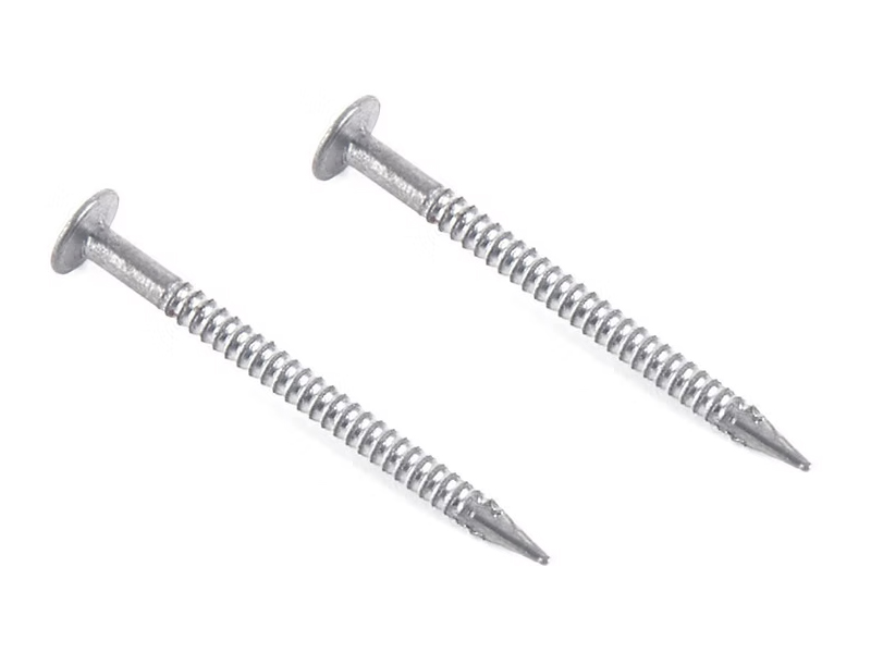 Paku Skru Shank Cincin