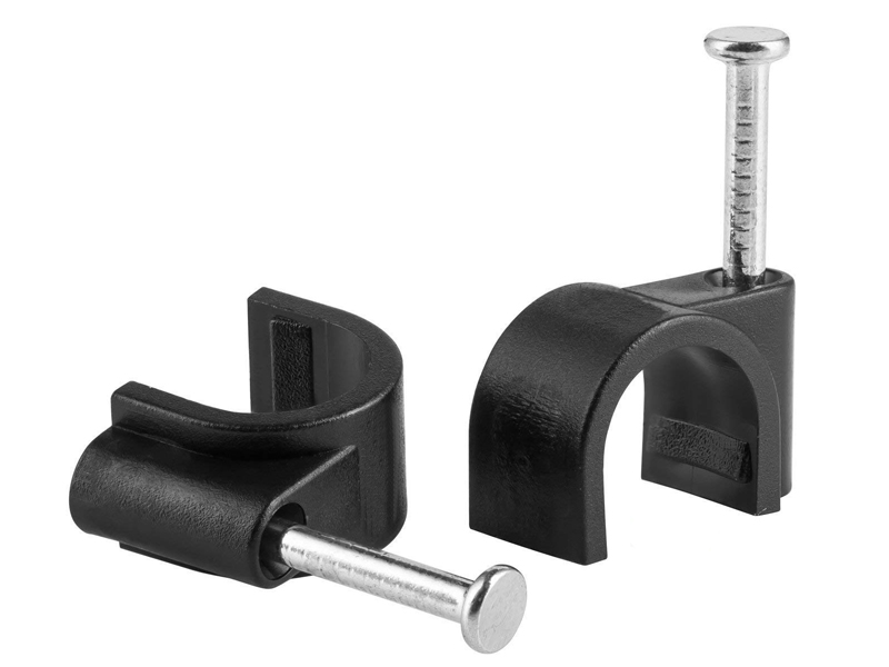 Paku klip kabel 8mm