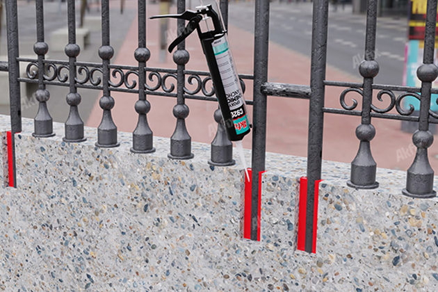 Bridge Barrier & Highway Safety Rail Installation