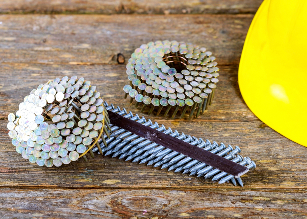 Trim dan dinding di bahagian luar