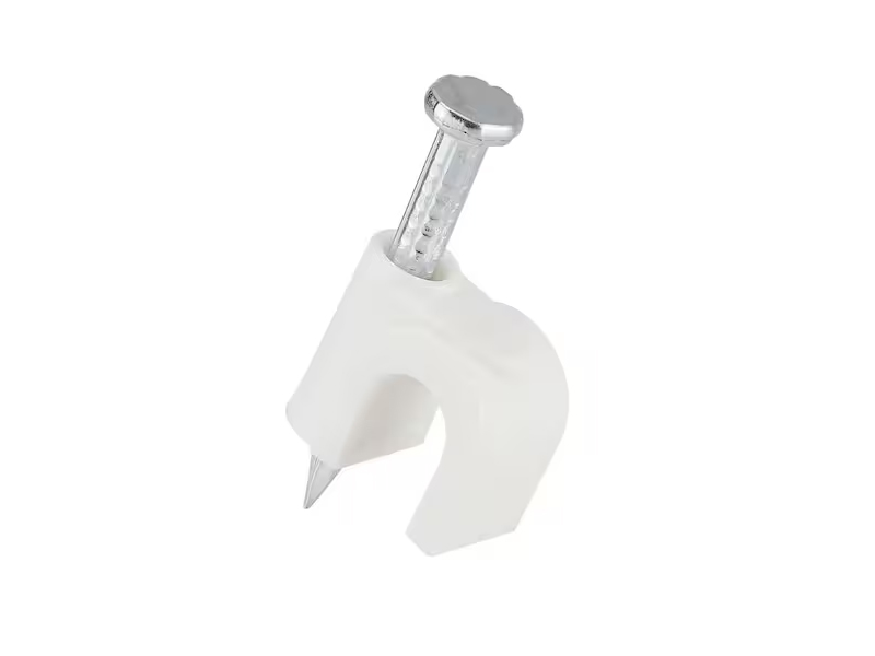 Klip Paku Kabel Koaksial