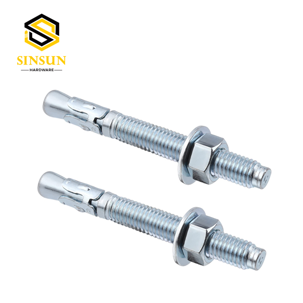 wedge anchors