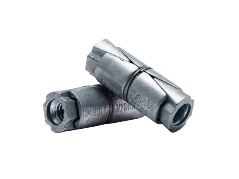 Skru Konkrit Biru Kepala Hex Self Tapping