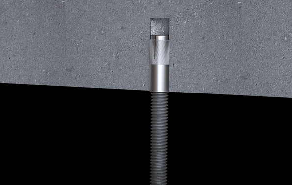For fence construction