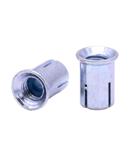 Flanged Drop‑In Anchor