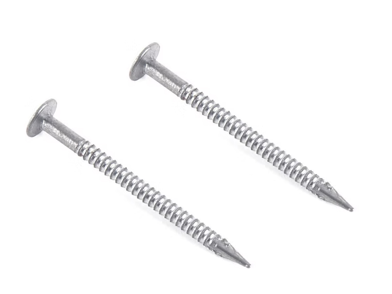 Paku Skru Shank Cincin