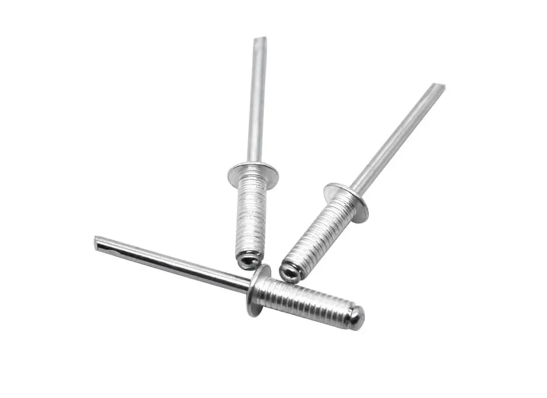 rivet alur
