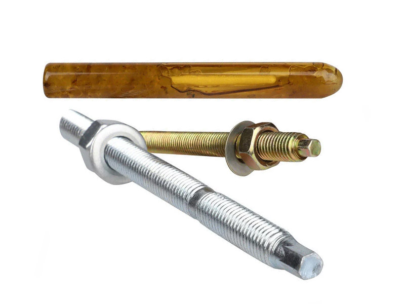 M8-M30 Chemical Anchors