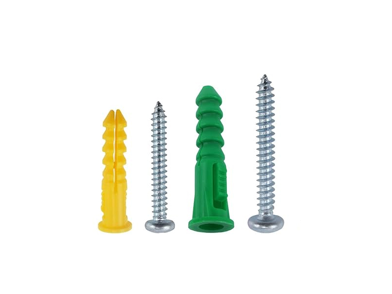 Bolt Molly Plastik