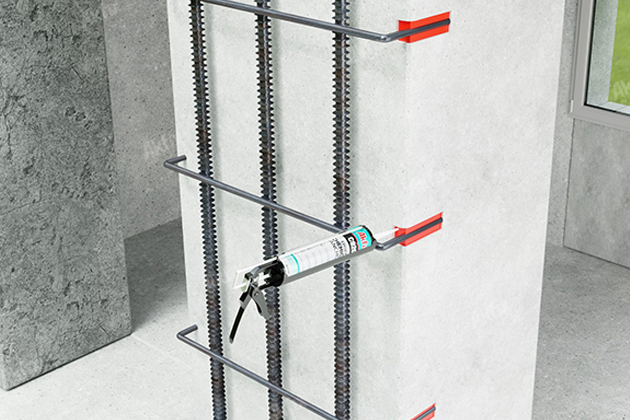 Post-Installed Rebar Connection
