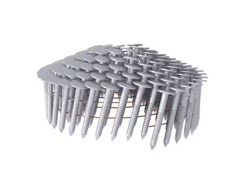 Paku Gegelung Bumbung Ring Shank