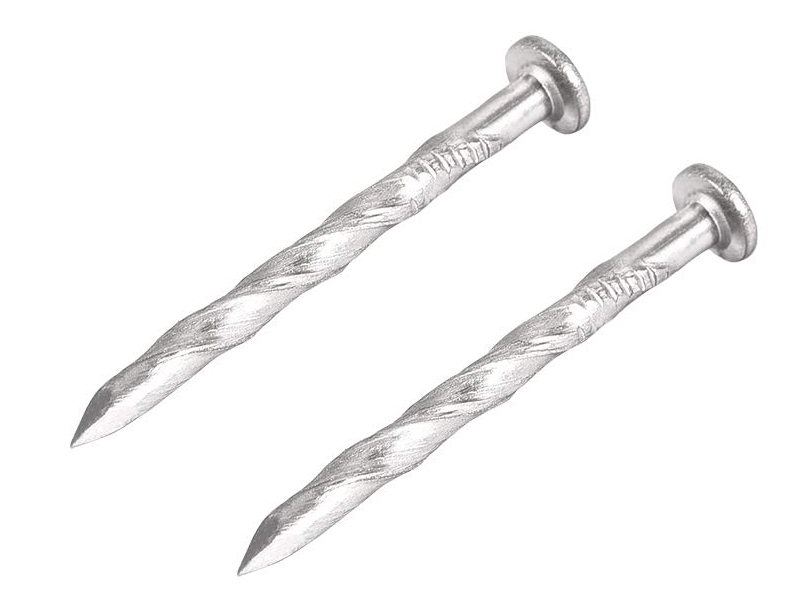 Kuku Dek Shank Spiral
