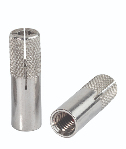 Stainless Steel Drop‑In Anchor