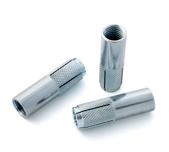 Zinc Plated Drop-Innchor