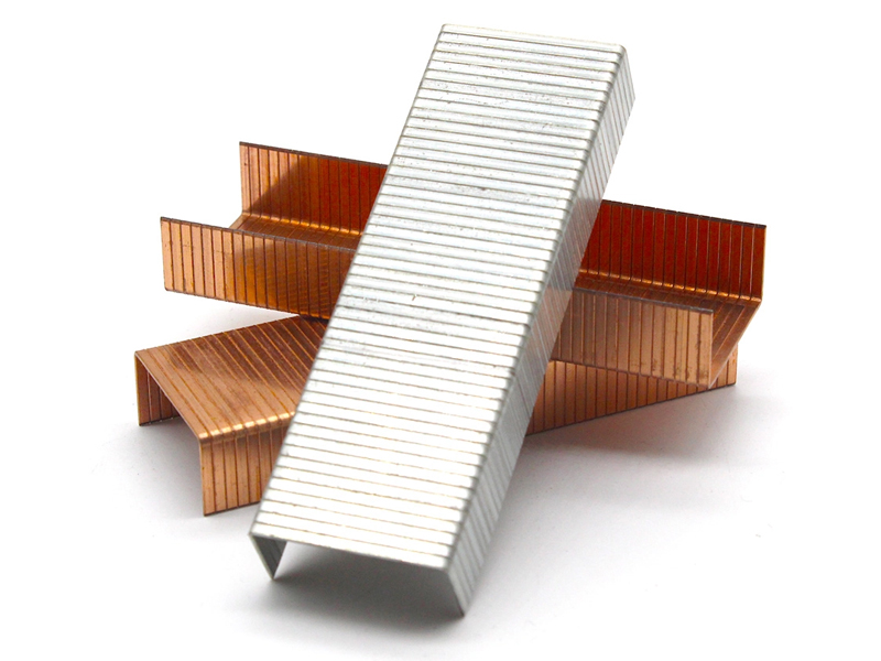 14 Series Copper-Coated Staples