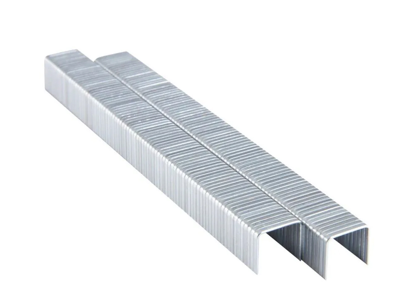 14 Series Galvanized Narrow Crown Staples