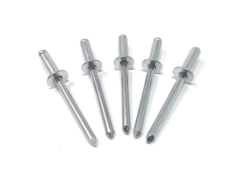 Paku Keling Aluminium
