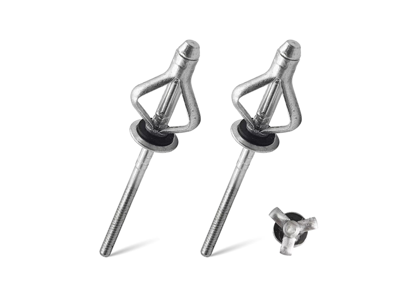 Rivet Letupan Aluminium